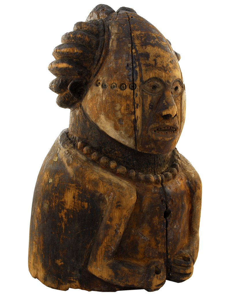 Escultura africana | Museo Nacional de Bellas Artes