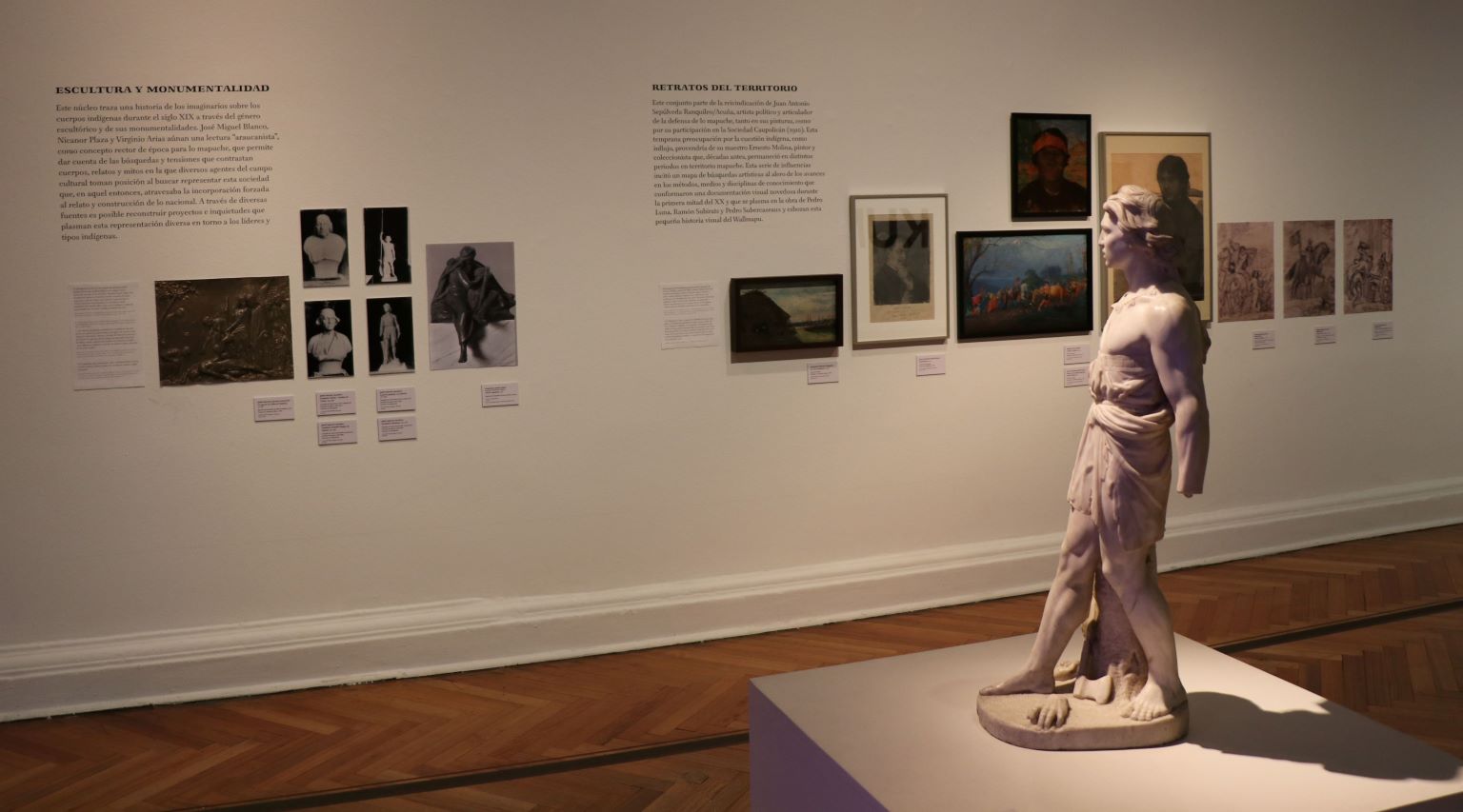 Lanzamiento catálogo y conversatorio: Exposición Miradas sobre el ...