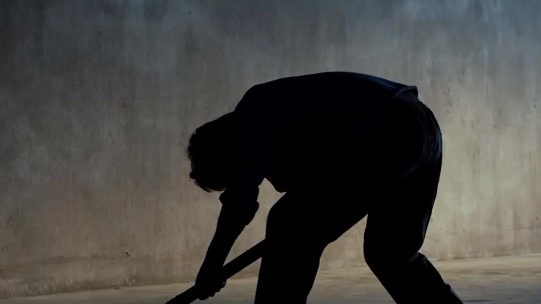 Escena 6, Gabriela Golder. Exposición Escenas de Trabajo.