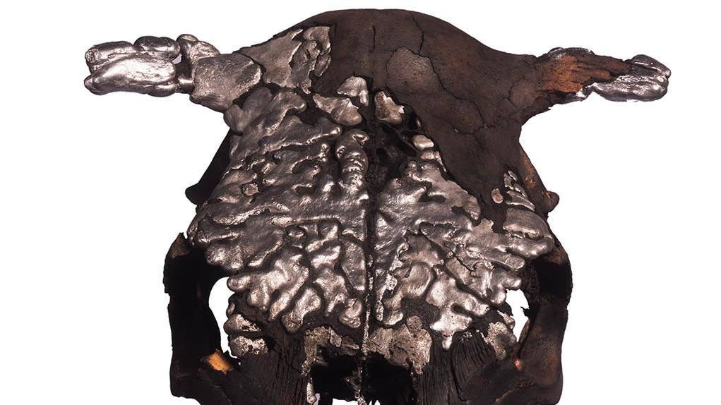 Detalle de obra de Pablo Concha