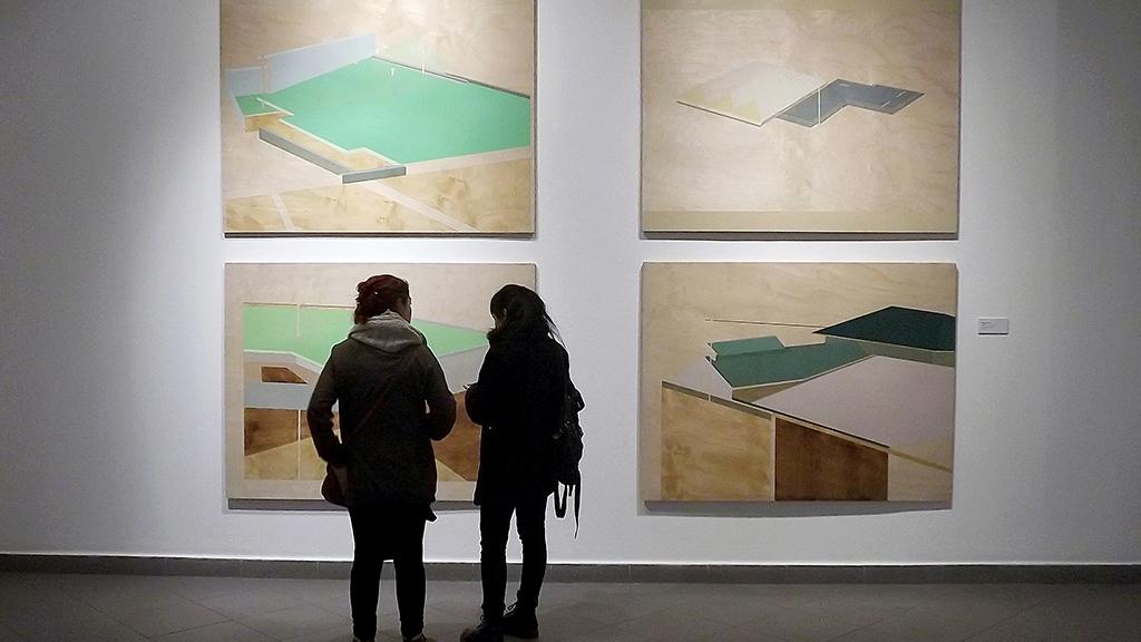 Sala Mnba Plaza Vespucio