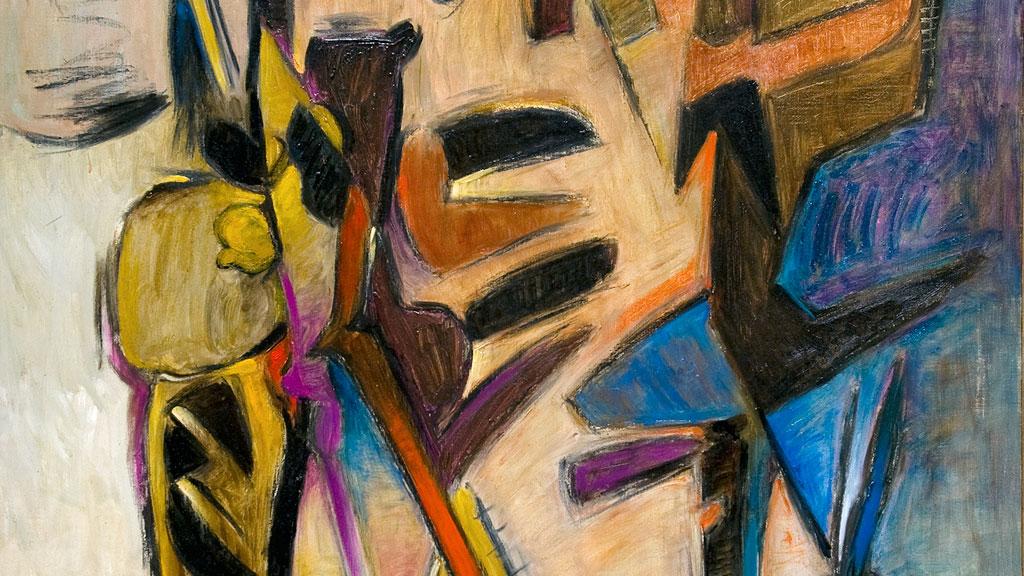 Obra de Oswaldo Vigas