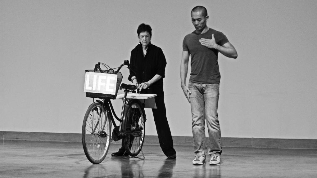 Morgan O'Hara Live transmission