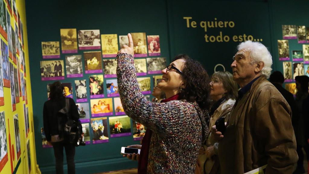 Inauguración 28 mayo, día del Patrimonio cultural