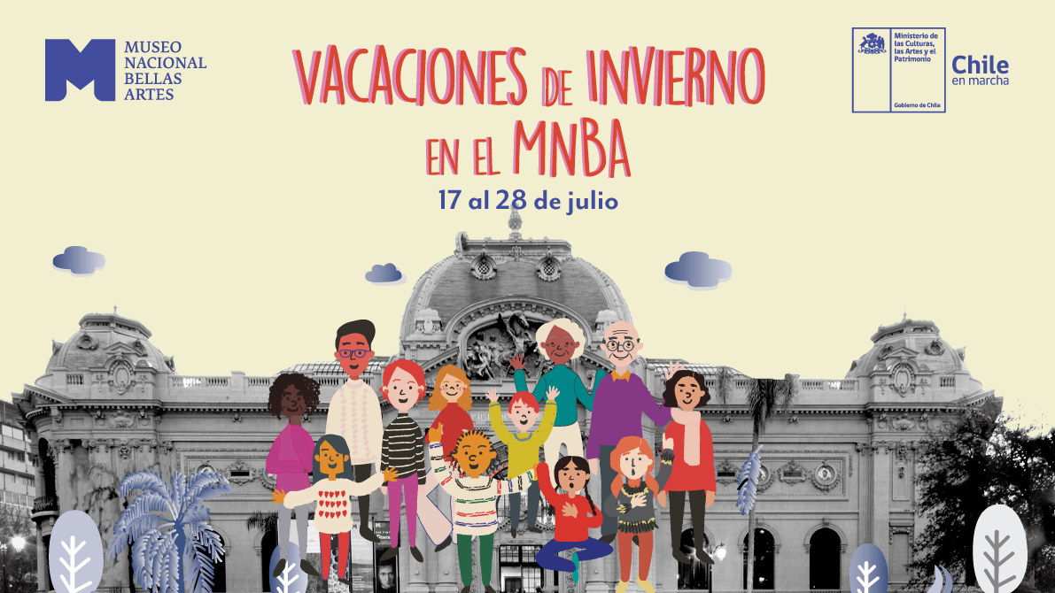 Vacaciones de invierno en el MNBA