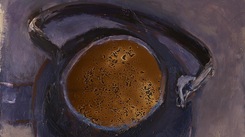 Detalle de obra de Verónica Büttinghausen