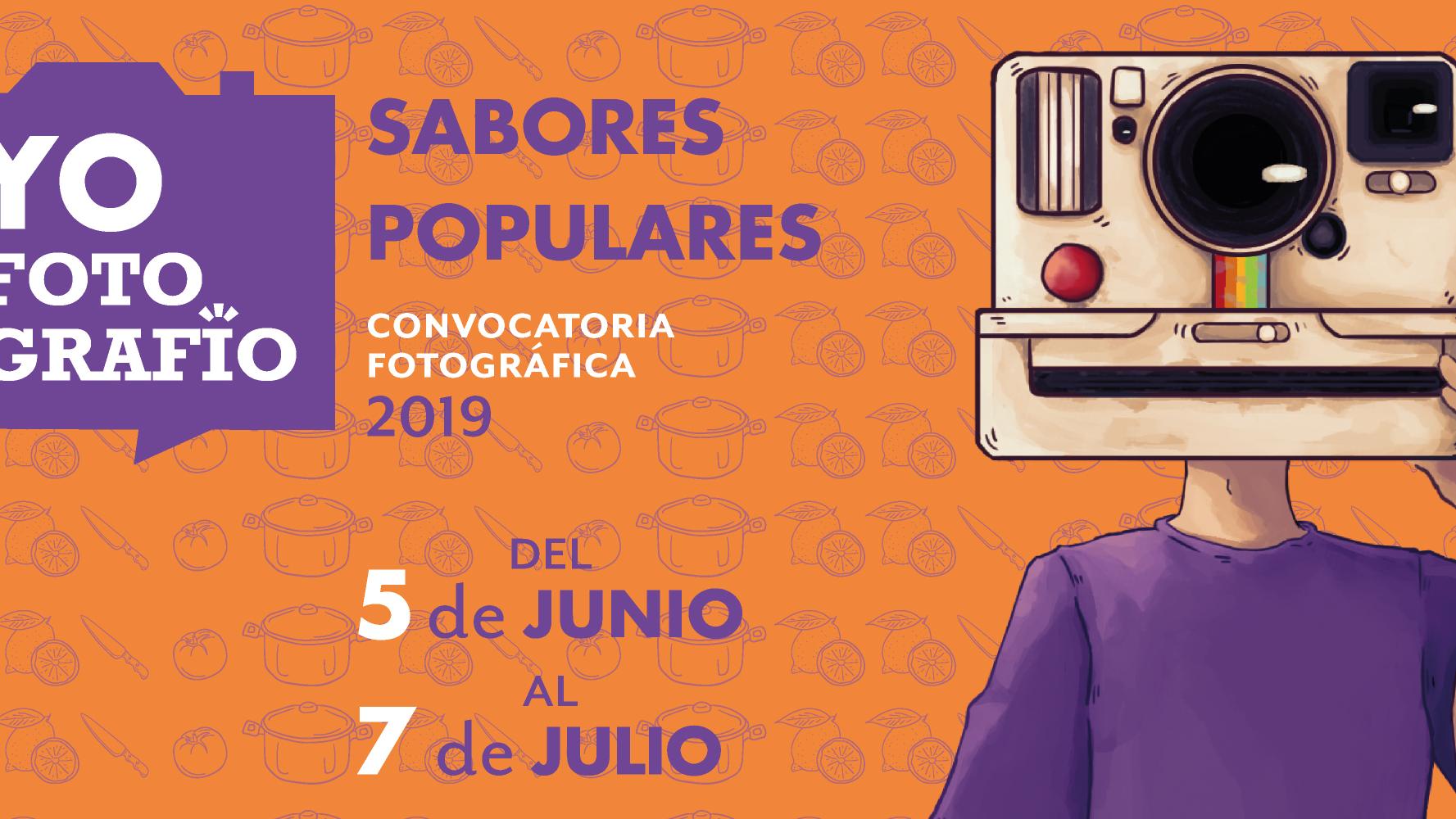 Convocatoria abierta Día Mundial de la Fotografía