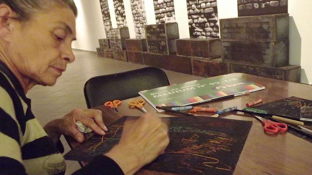 Sala Mnba Plaza Vespucio