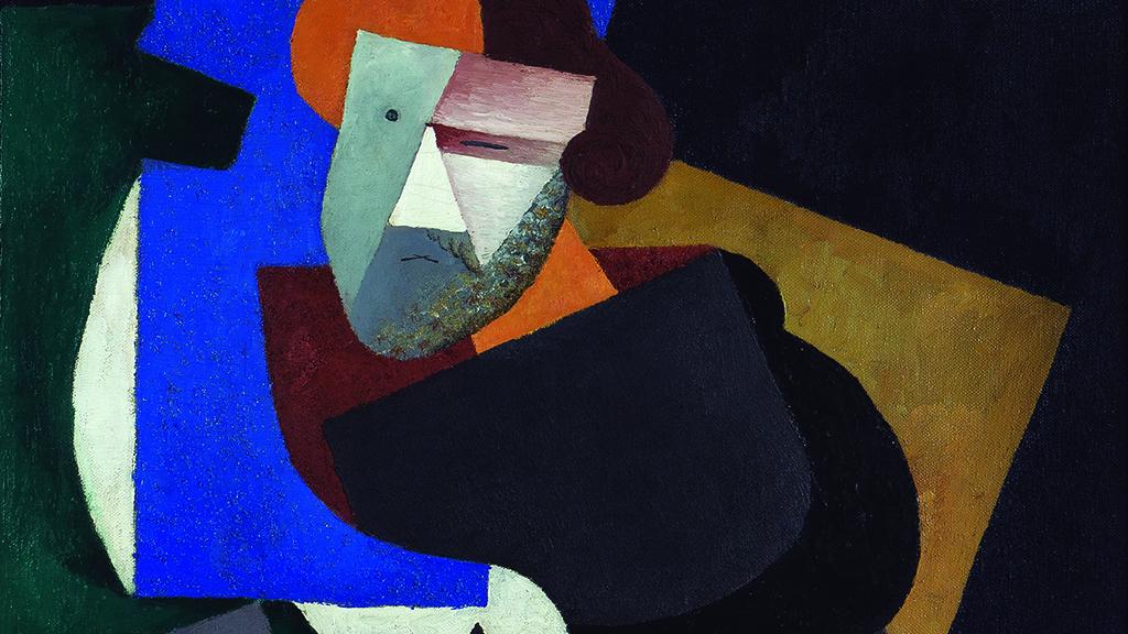 Detalle de obra de Diego Rivera