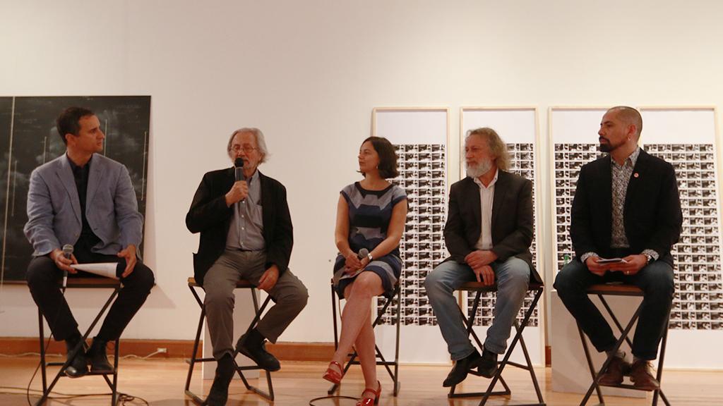 Directores de instituciones culturales Barrio Lastarria