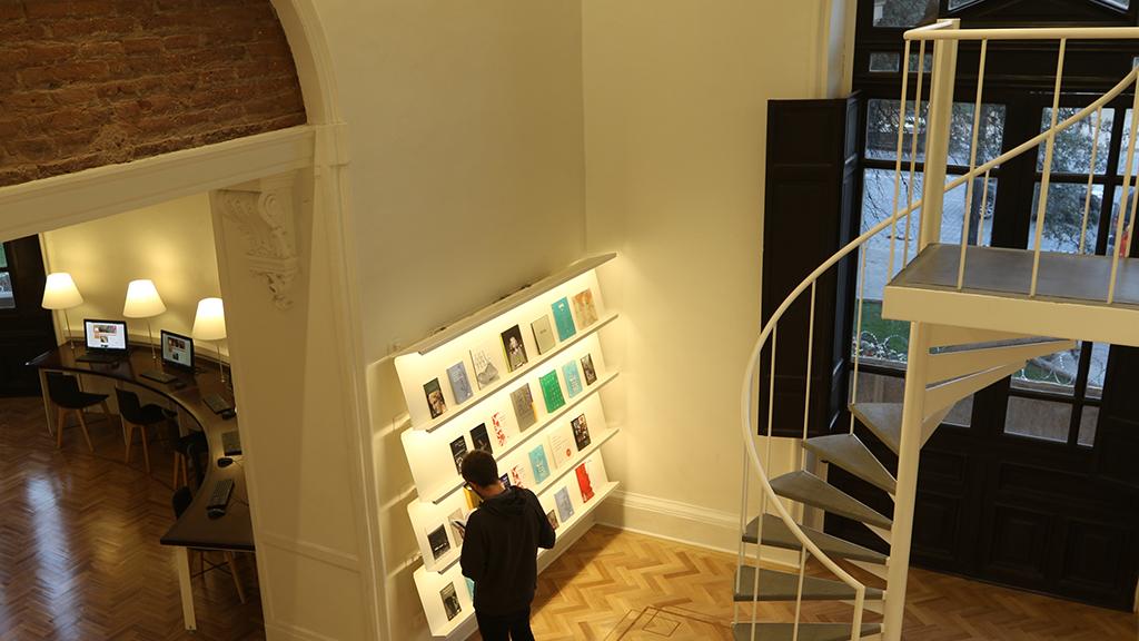 Remodelación Biblioteca MNBA