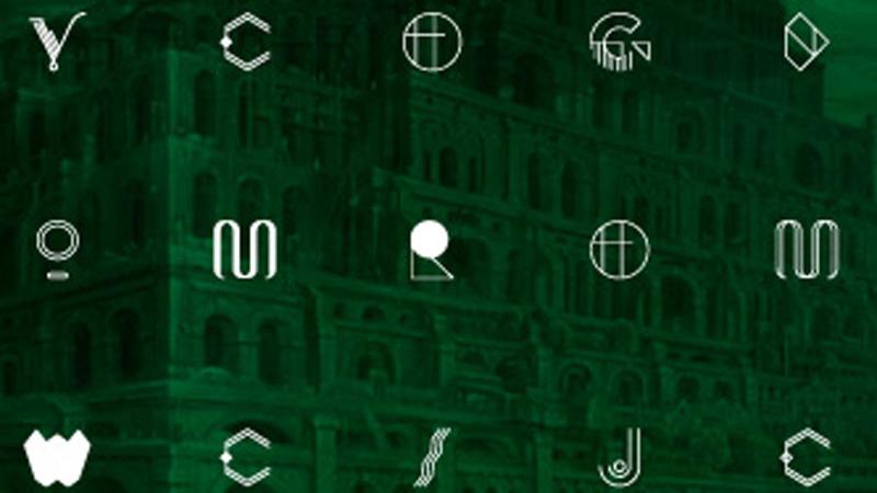 Gráfica 12 Bienal de Artes Mediales