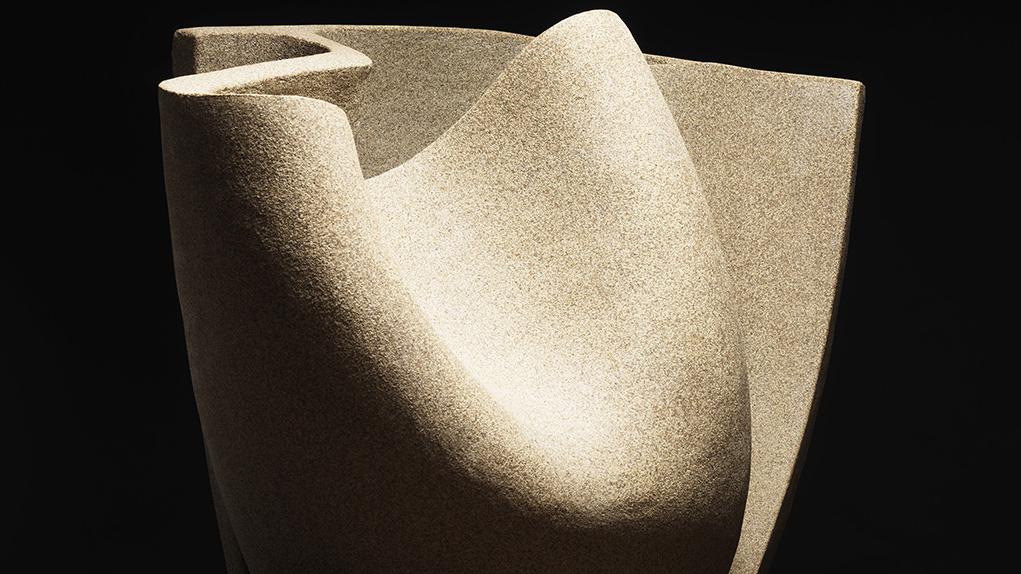 Detalle de obra de Fernando Casasempere