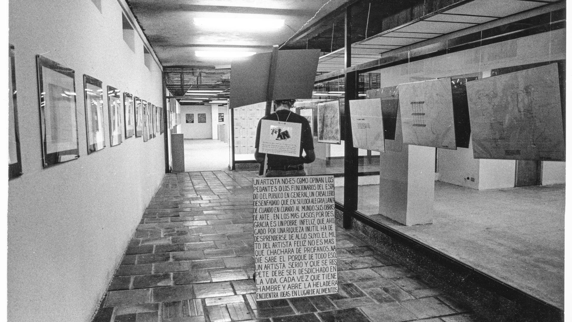 Archivo fotográfico MNBA.