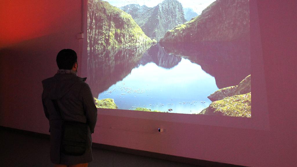 Sala MNBA Plaza Vespucio