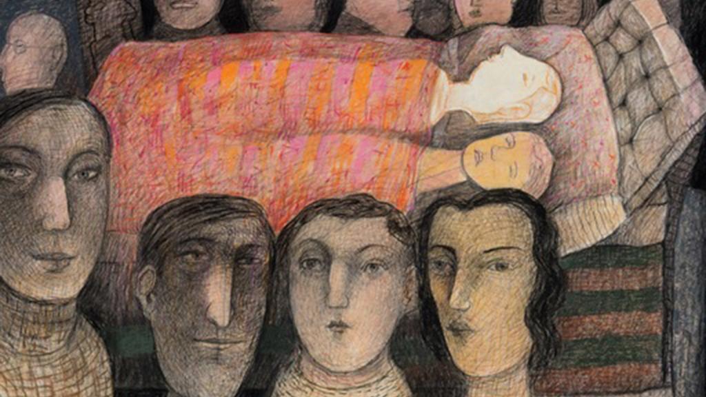 Detalle obra de Gonzalo Cienfuegos