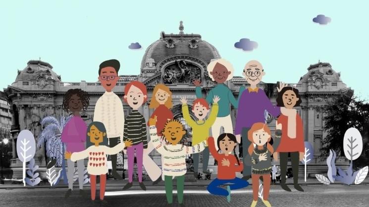 Invitación para toda la familia