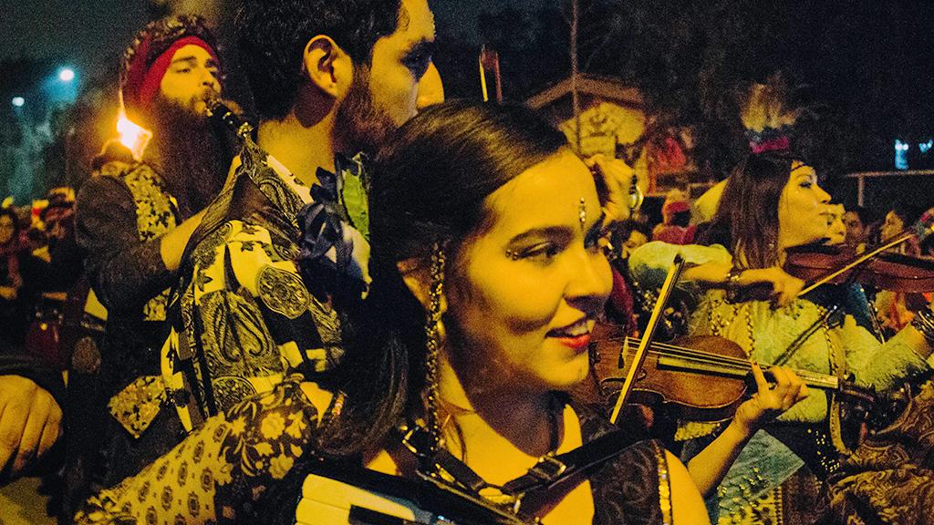 Fotografía de Sebastián Ortiz, participante de YFMB