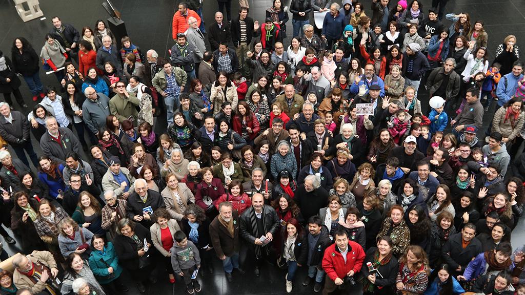 Día del patrimonio en el MNBA