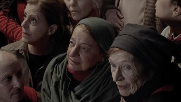 Escena 11, serie Escenas de Trabajo. Gabriela Golder.