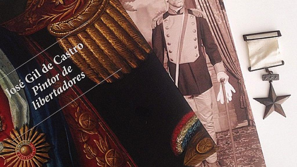 Jordi Castell al estilo Gil de Castro