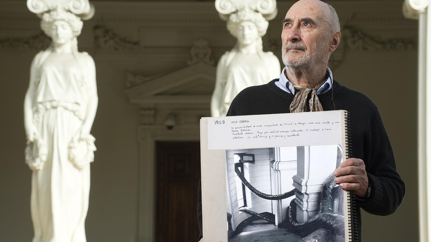 Créditos: Jorge Brantmayer, 2014