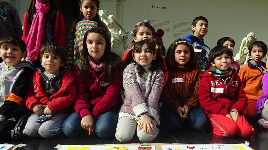 Talleres de inverno 2017