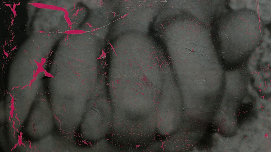 Detalle de obra de Nicolás Franco