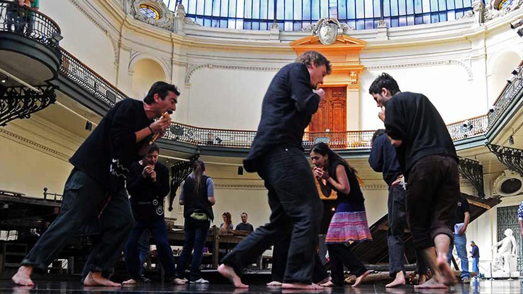 Agrupación Chimuchina