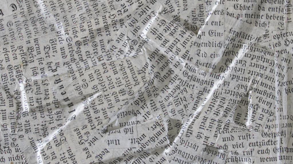 Detalle de obra de Guillermo Deisler