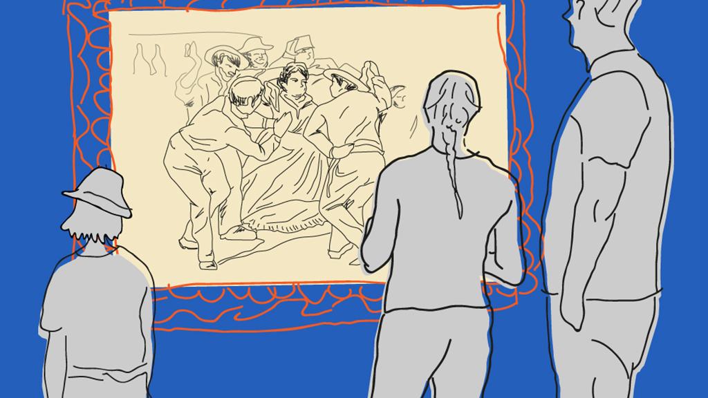 Exposición Reflejos