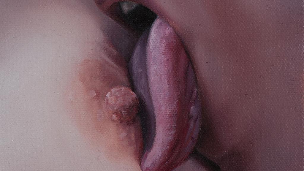 Detalle de obra de José Pedro Godoy