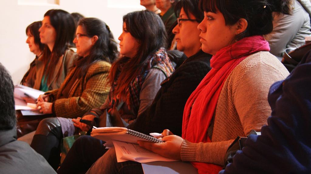 Seminario docentes 2016