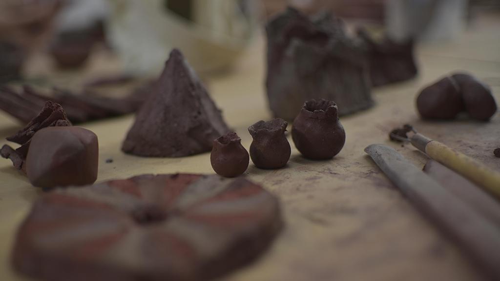 Talleres de cerámica