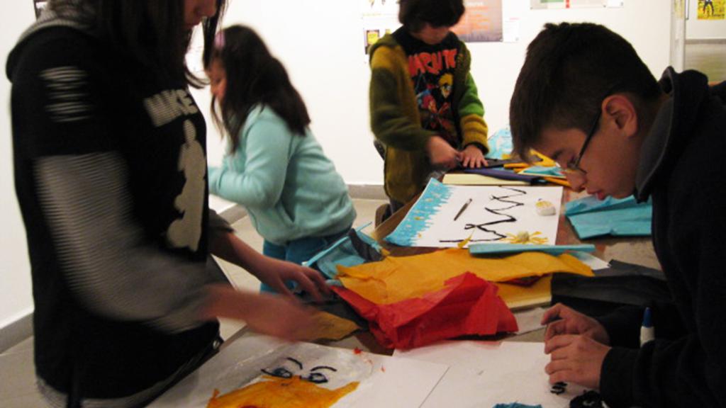 Sala Mnba Plaza Vespucio