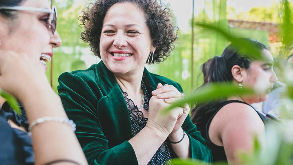 Profesora Alejandra Toro