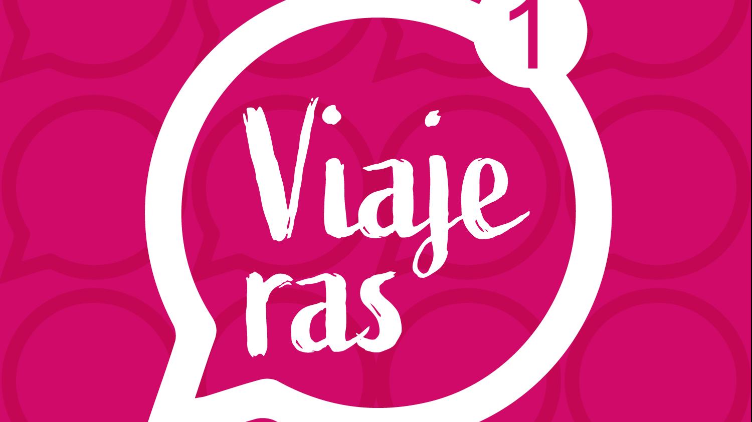 Logo proyecto Viajeras