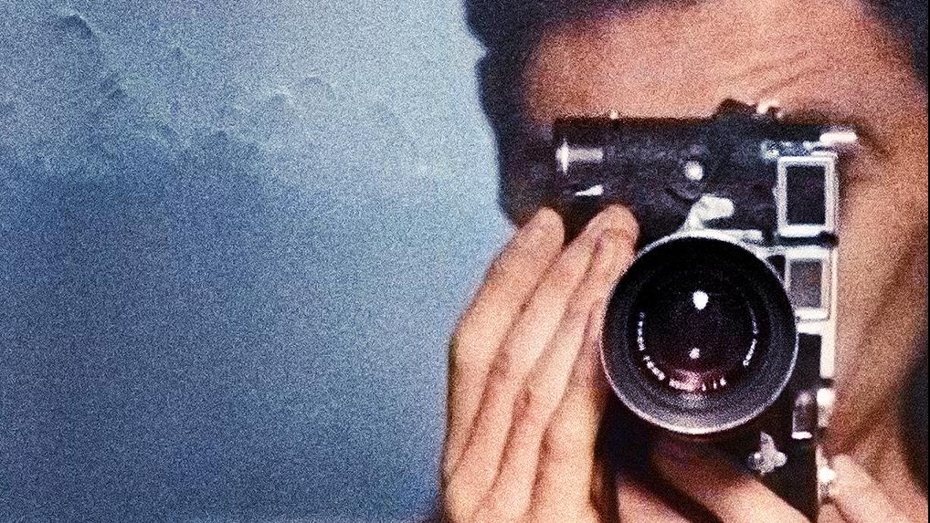 Imagen afiche documental El instante eterno.