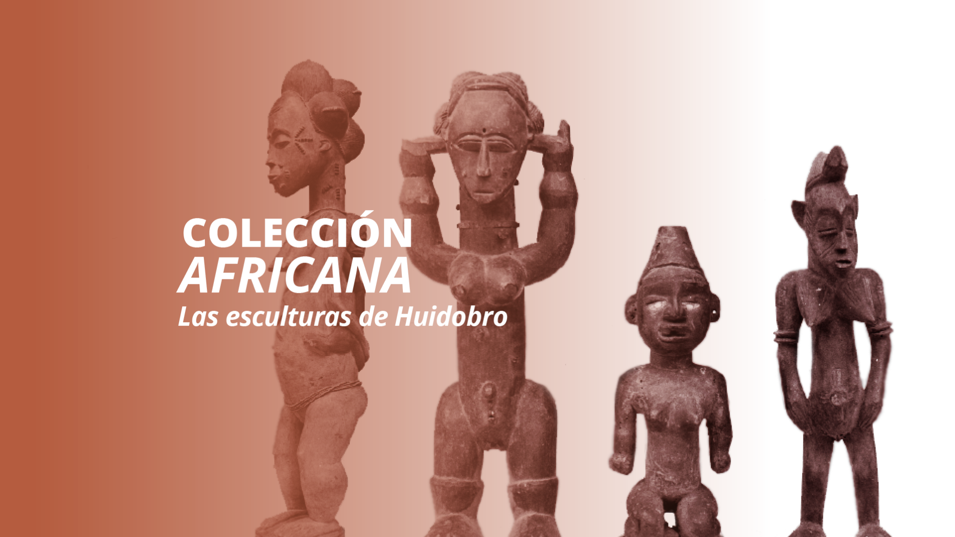 colección africana