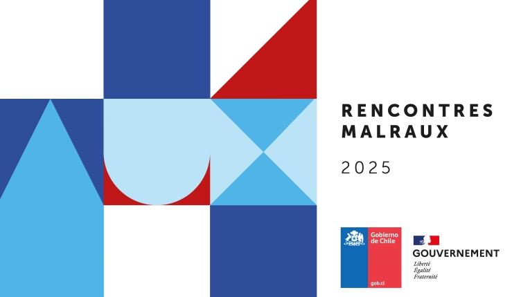 Afiche de actividad Rencontres Malraux