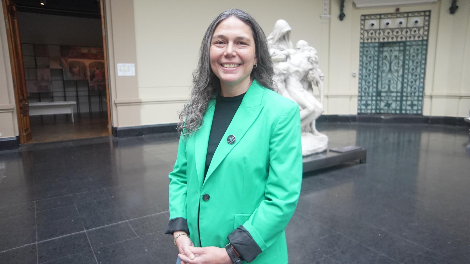 Tania Salazar Maestri