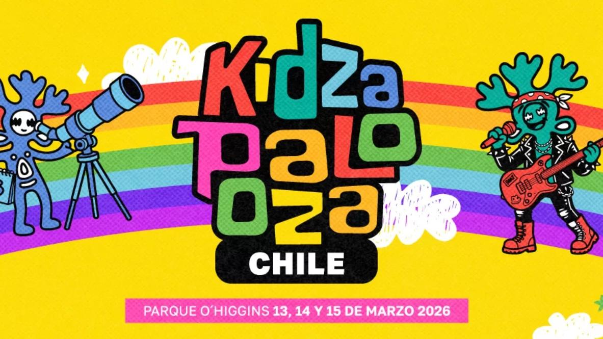 Kidzapalooza 2026