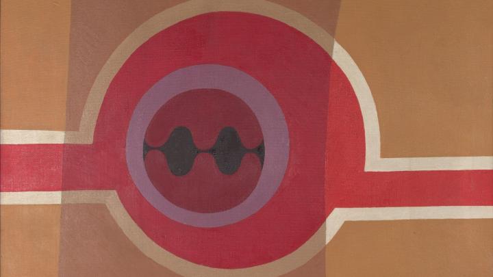 Obra de la artista Carmen Piemonte