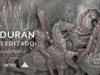 Relieve Andrés Durán