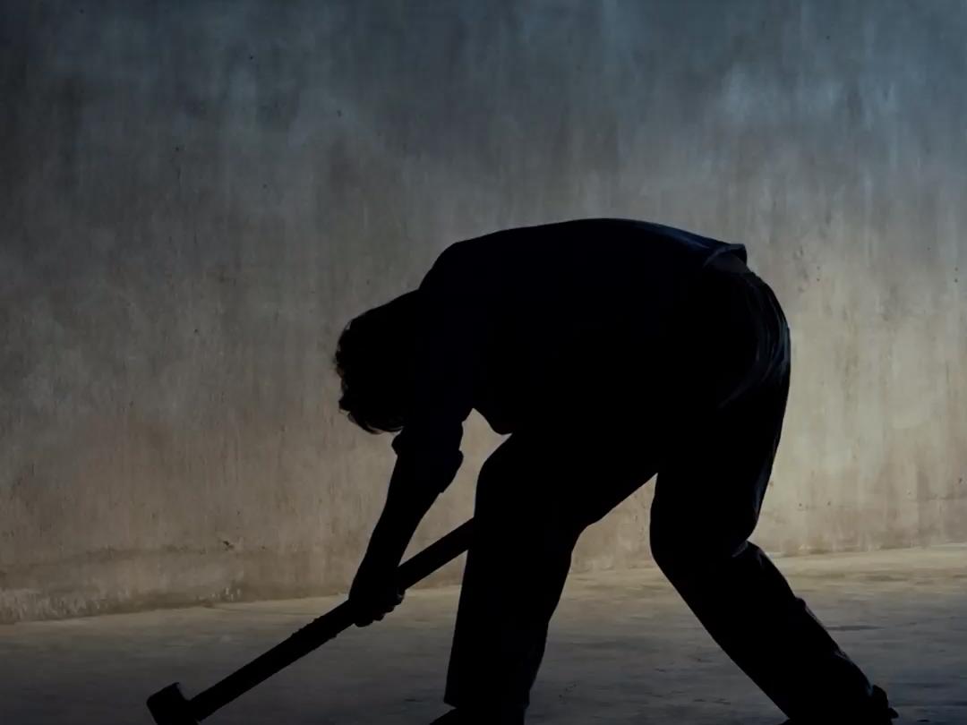 Escena 6. Exposición Escenas de Trabajo de Gabriela Golder.