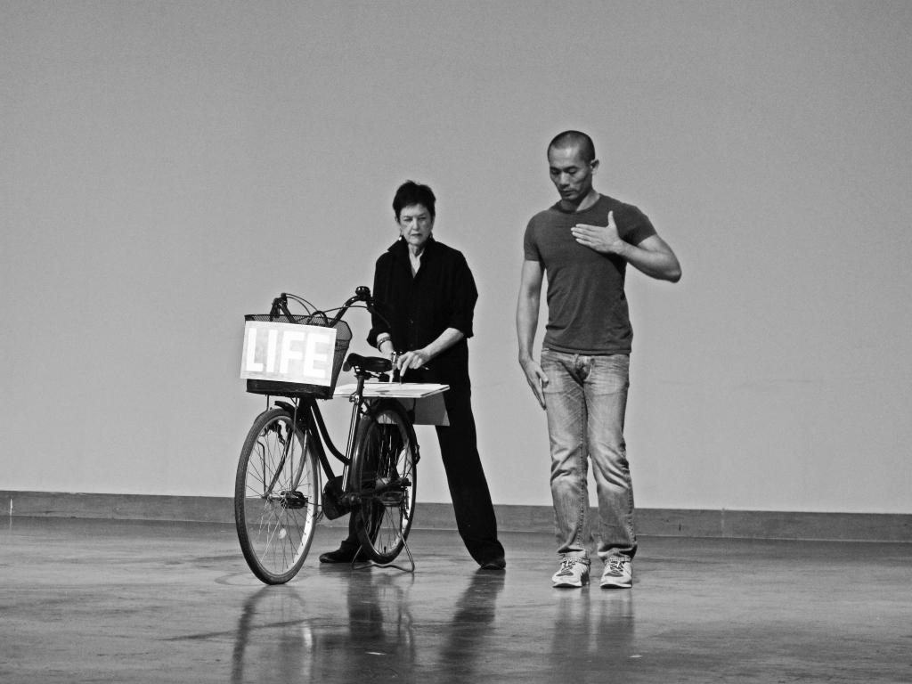 Morgan O'Hara Live transmission