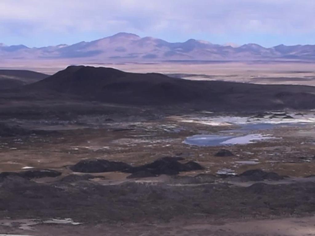 Parinacota. Fotografía de Gastón Oyarzún