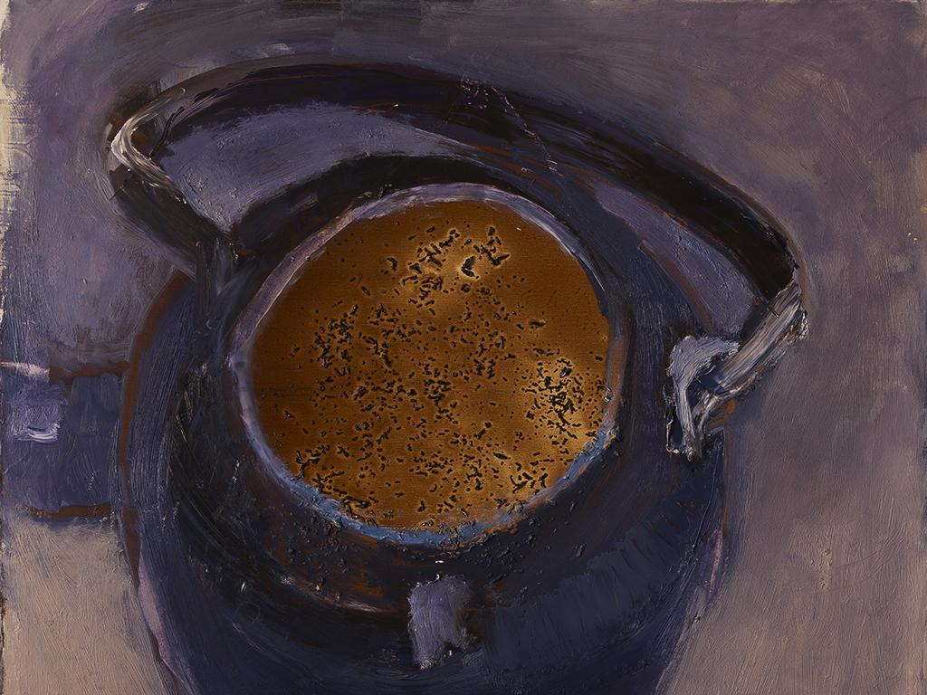 Detalle de obra de Verónica Büttinghausen