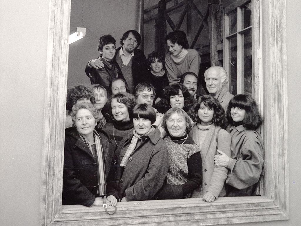 Detalle de foto de Taller 99 por Luis Poirot