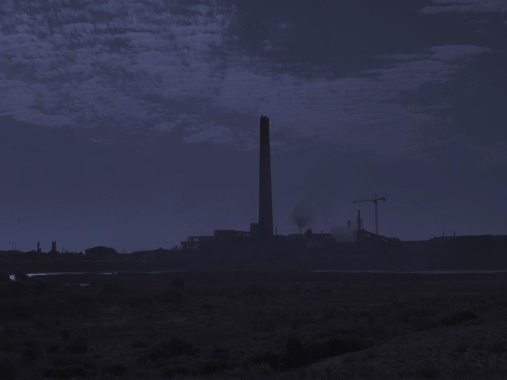 Detalle de obra de Andrés Lima